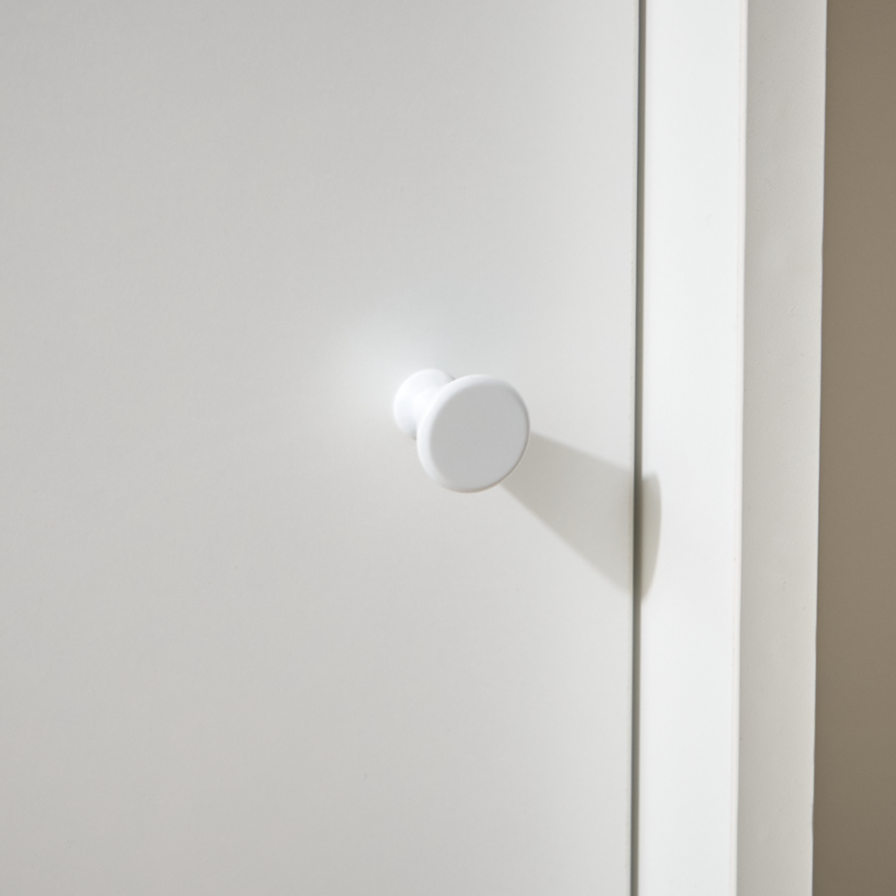 픽스앤룸 라인아트 다용도 거실 틈새 슬라이딩 3단 2도어 수납장 800