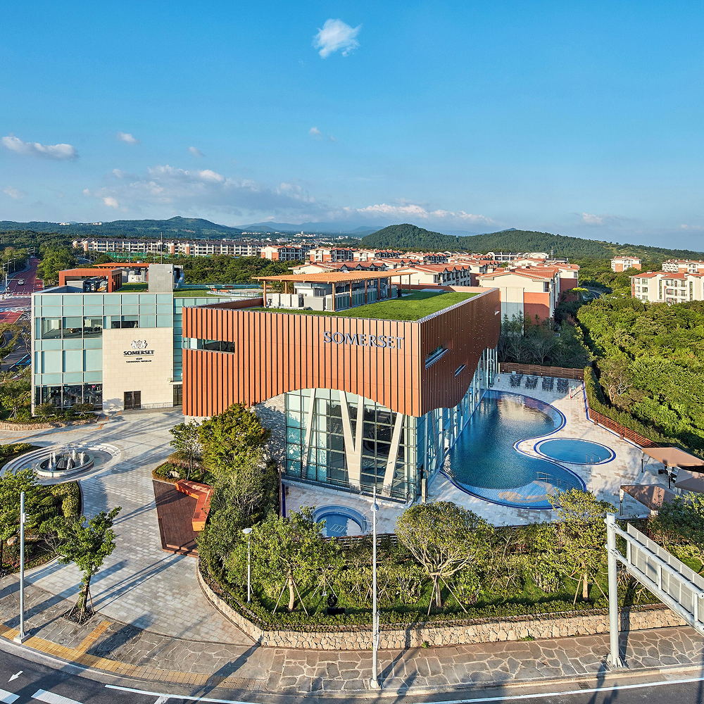 제주도 · 신화월드 서머셋 리조트 1박 숙박권 / 프라이빗 빌라형 숙소 각종 부대시설 까지