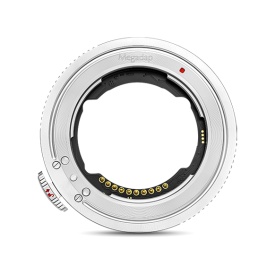 Megadap ETZ21Pro+ 니콘바디에 소니렌즈 사용