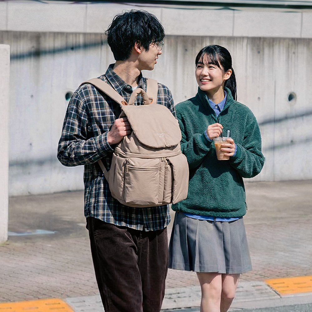 피닉키 마가렛백 / 기저귀가방 가벼운 백팩 육아가방