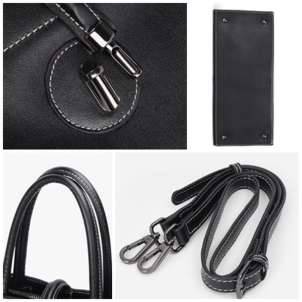 고급 소가죽 빅사이즈 아이패드 수납 직장인 서류가방 남녀공용