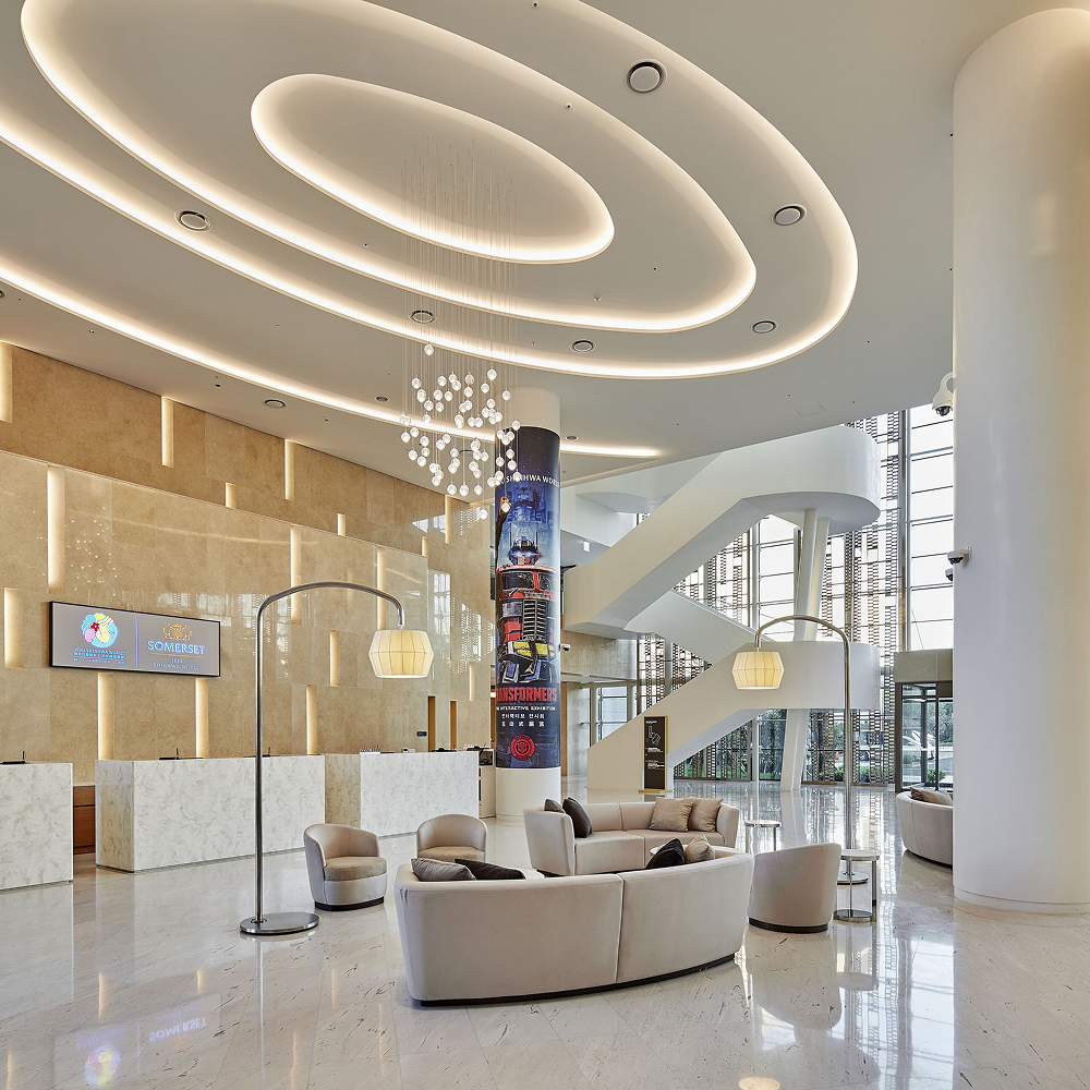 제주도 · 신화월드 서머셋 리조트 1박 숙박권 / 프라이빗 빌라형 숙소 각종 부대시설 까지