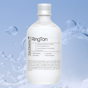 미스트 공병 1개 증정 /  링톤 토너 300ml, 1개 솔직 후기 | 피부 타입별 분석 - 상품 이미지 1