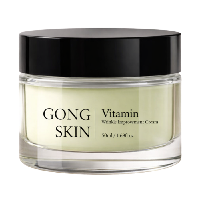 공스킨 비타민 주름개선 크림 제품 이미지
