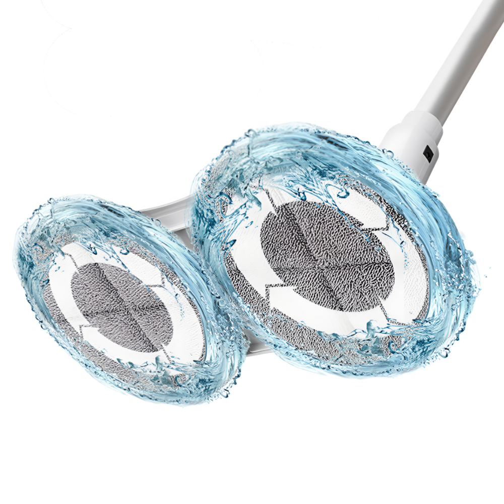 국산 물걸레청소기 물 진공 회전 무선 물걸레청소기 자동