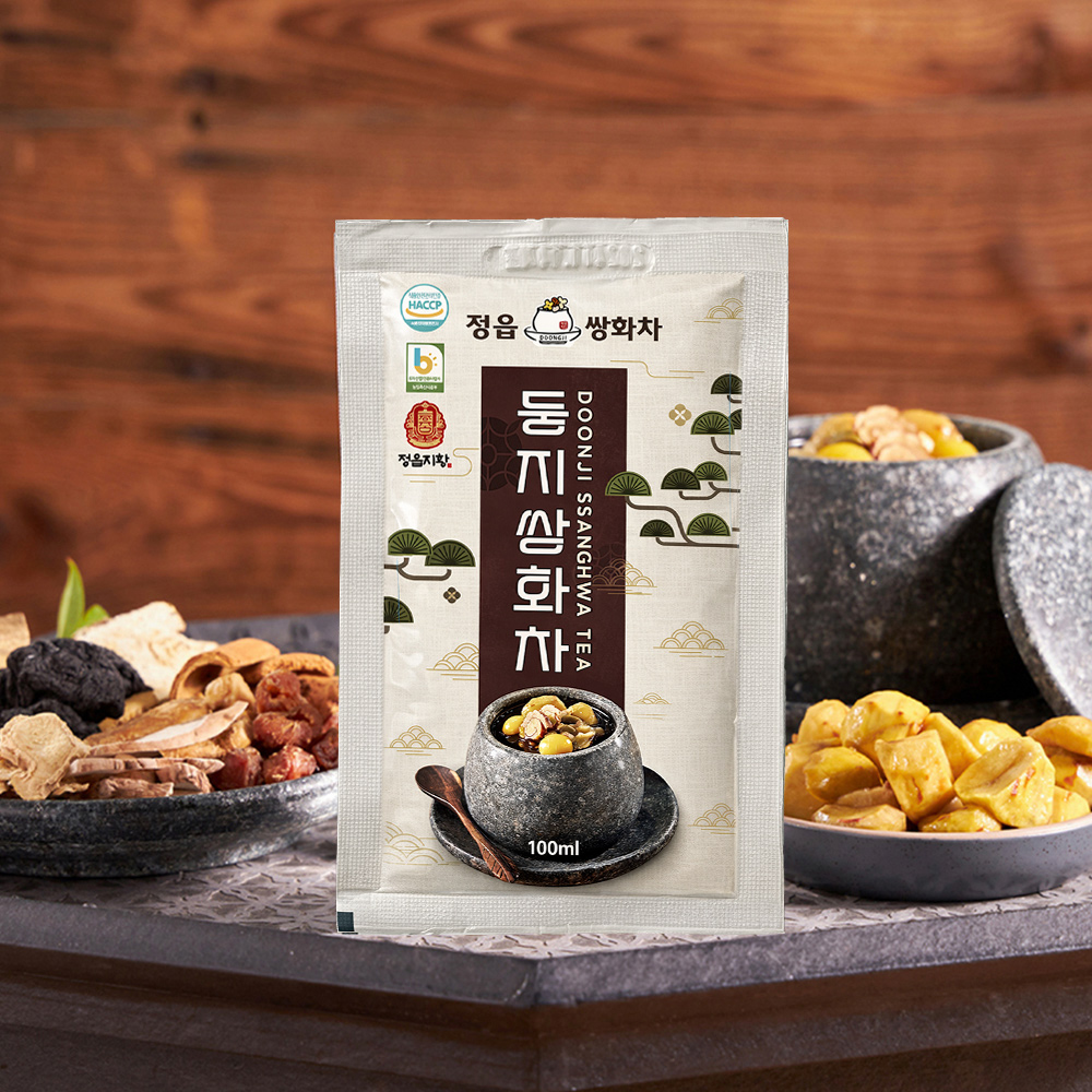 무가당 정읍 쌍화차 진액 110ml 20개입, 1개 - 상세 이미지 2