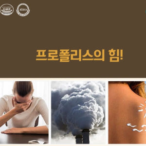 비엔케어 비하이 프로폴리스 60g 1개 파격선물 맛있게 먹은 솔직 후기 - 상품 이미지 4