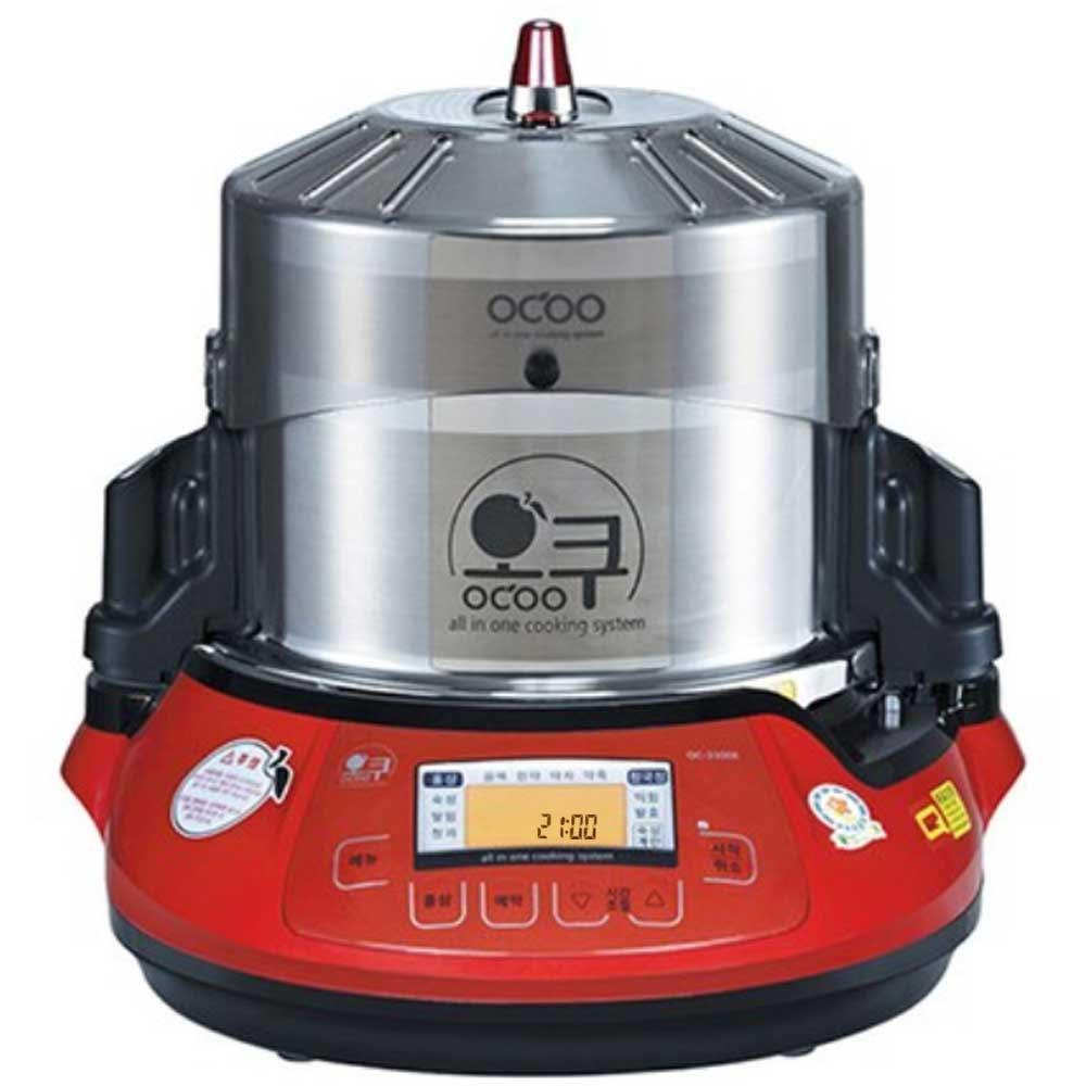 오쿠 중탕기 홍삼제조기 약탕기 복날 보양식 백숙 갈비찜 부모님 선물