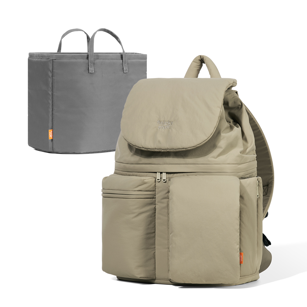 피닉키 마가렛백 / 기저귀가방 가벼운 백팩 육아가방