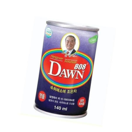 오피스디포 그래미 여명808 숙취해소음료 140mlx15