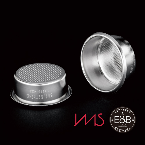 브레빌 IMS바스켓 54mm 870 878 880 B62.5 2T H26E 2샷 바텀리스 포터필터 제품 이미지