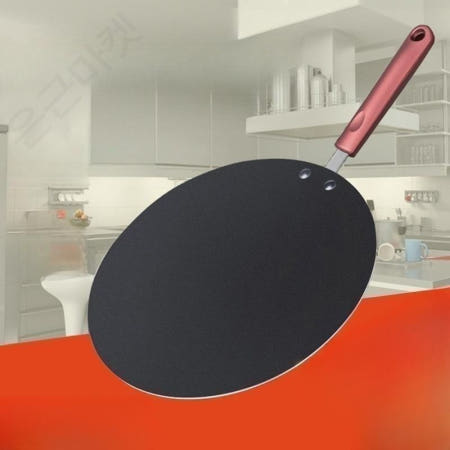 [해외]크레페 팬 케이크 팬 지름30cm팬