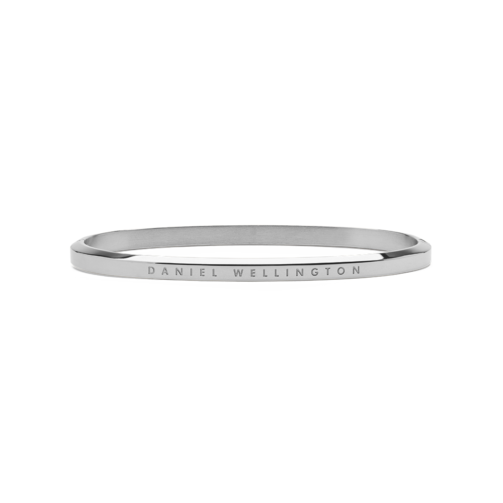 다니엘 웰링턴 CLASSIC BANGLE BRACELET 데일리 우정 선물 뱅글 커플팔찌 - 상세 이미지 2
