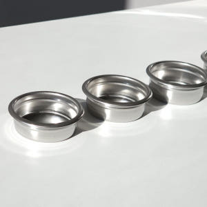 빈플랜트 58mm 포터필터 바스켓 936홀 초고밀도 필터 1.5샷 14-... 개봉기 | 실사용 후기 - 상품 이미지 2