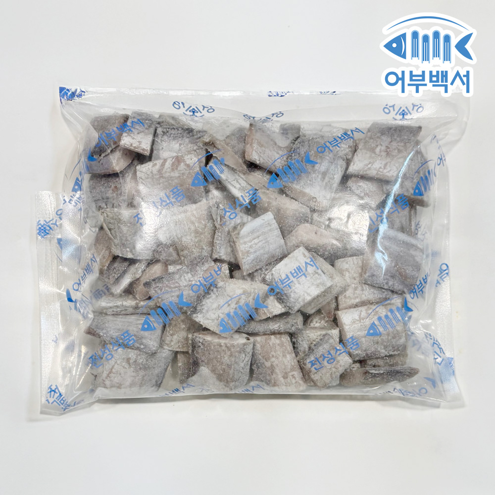 어부백서 국내산 절단 갈치 풀치 1kg 볶음 조림 반찬 - 상세 이미지 2