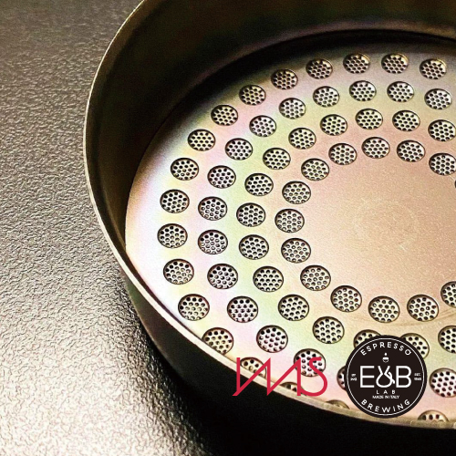 IMS 바스켓 커피머신 58mm 일반 B702TFH24 E&B LAB 나노코팅 포터필터 이미지 2