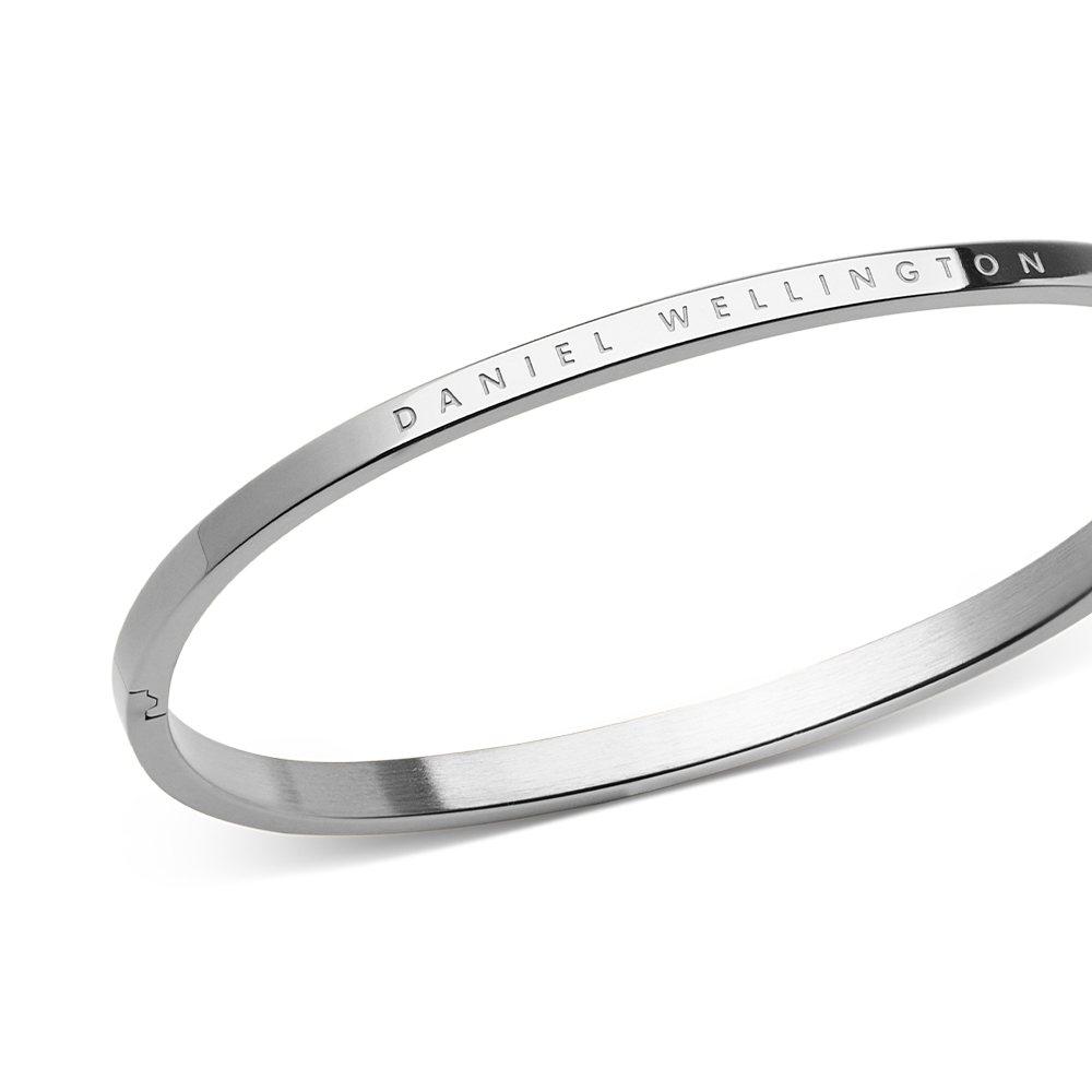 다니엘 웰링턴 CLASSIC BANGLE BRACELET 데일리 우정 선물 뱅글 커플팔찌 이미지 8