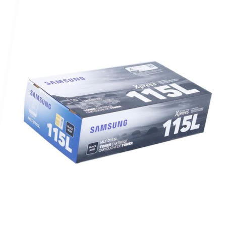 SLM2820ND 삼성 정품토너 SL 검정 MLT-D115L M2870FW 3000매