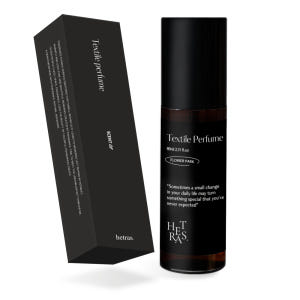 헤트라스 텍스타일퍼퓸 섬유향수 80ml 고농축 천연 섬유탈취제 정전기방지... 실사용 후기 | 효과 있을까? - 상품 이미지 1