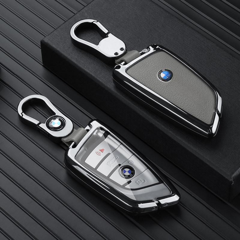 BMW 키케이스 시리즈 악세사리 키커버 스마트키 - 상세 이미지 4