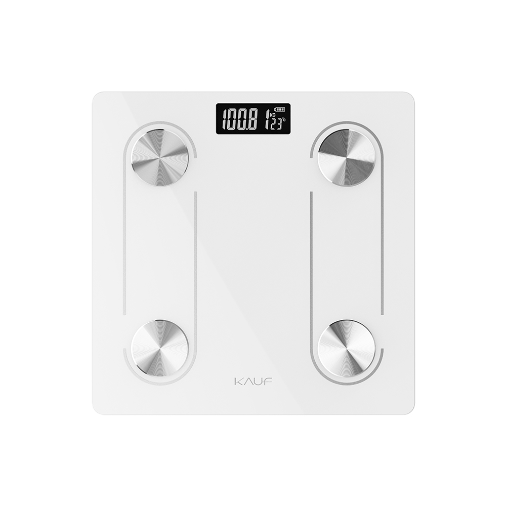 카프 스마트 인바디 체중계 가정용 몸무게 체지방 측정기 체성분 저울 KF-SIBS100