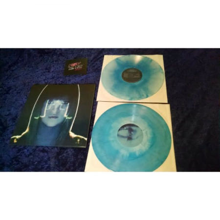 UnKnown [해외](수입 LP) Parallels  Visionaries 2 x Vinyl LP Album Limited Edition 10th Anniversary