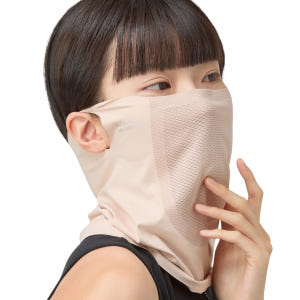 CHOOSTORY 츄스토리 후이후이 안면마스크 자외선차단 심리스 넥워머 ... 운동러 솔직 후기 | 실사용 리뷰 - 상품 이미지 2