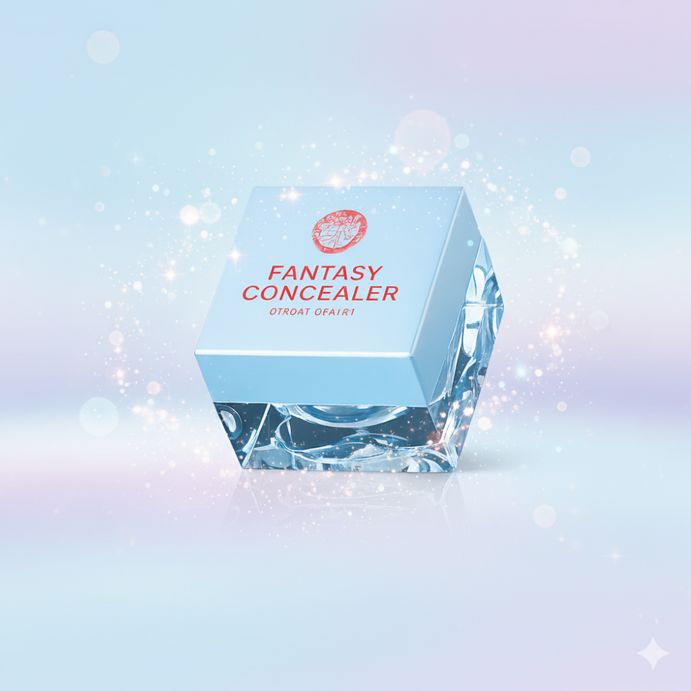 보나메두사 판타지 컨실러 라이트 8ml 다크서클 잡티 커버 하이라이터 겸용 팟컨실러 - 상품 이미지