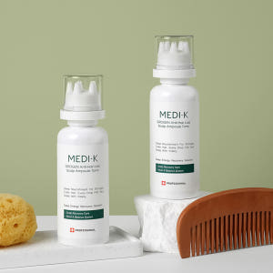 약국입점 메디케이 그로젠 탈모앰플 150ml 탈모증상완화 기능성 모근영양... 솔직 후기 | 피부 타입별 분석 - 상품 이미지 4