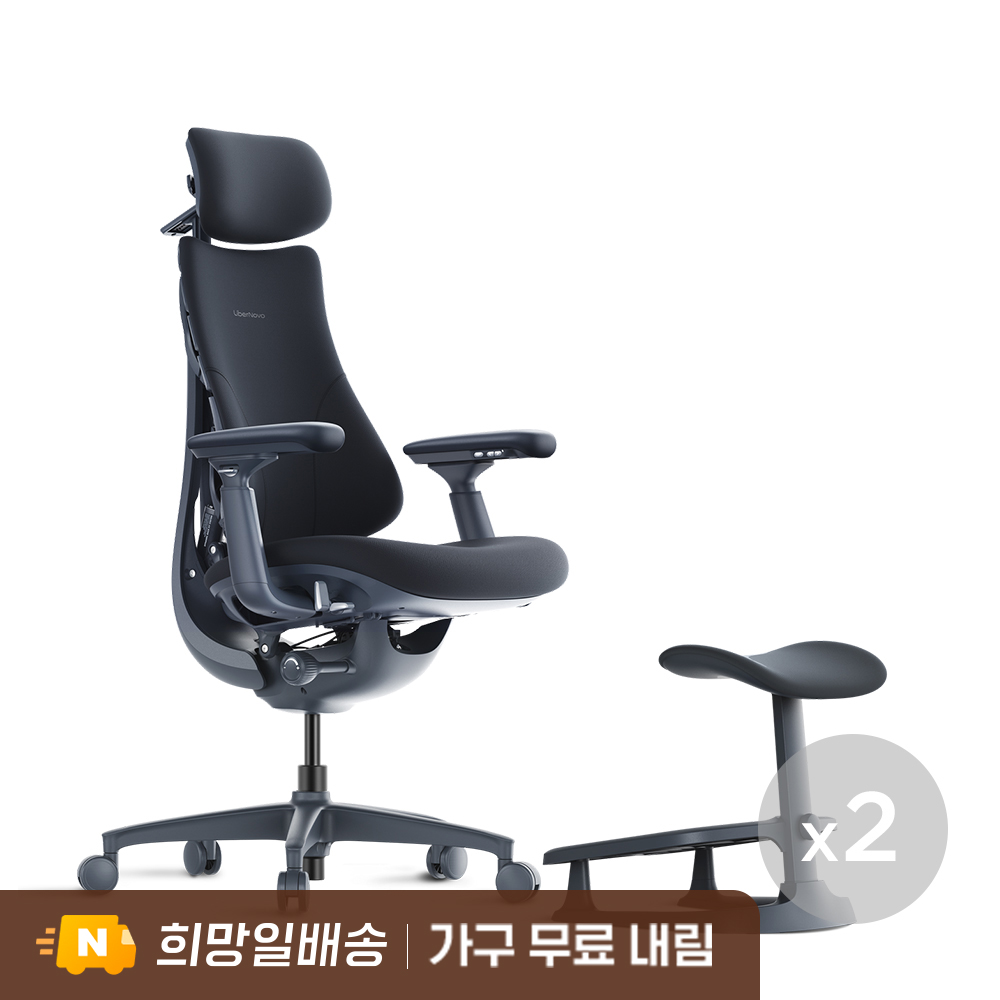 다이나믹 인체공학 의자 LiberNovo Omni Combo Duo / 리버노보 옴니 콤보 듀오
