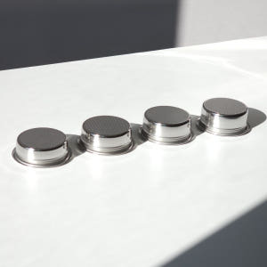 빈플랜트 58mm 포터필터 바스켓 936홀 초고밀도 필터 1.5샷 14-... 개봉기 | 실사용 후기 - 상품 이미지 3