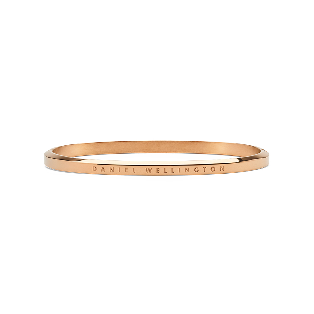 다니엘 웰링턴 CLASSIC BANGLE BRACELET 데일리 우정 선물 뱅글 커플팔찌 - 상품 이미지