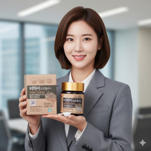 비엔케어 비하이 프로폴리스 60g 파격선물 콘드로이친 2개 맛있게 먹은 솔직 후기 - 상품 이미지 1