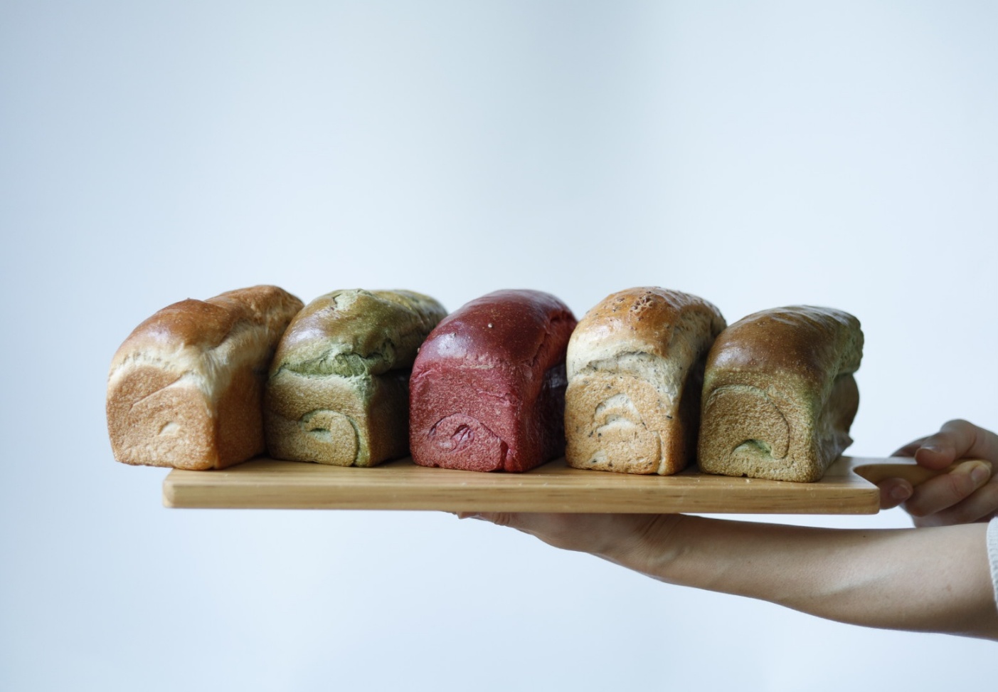 곡물의순간 비건 쌀식빵 6종 속편한 아침 식사대용 어린이 간식 어르신 건강빵