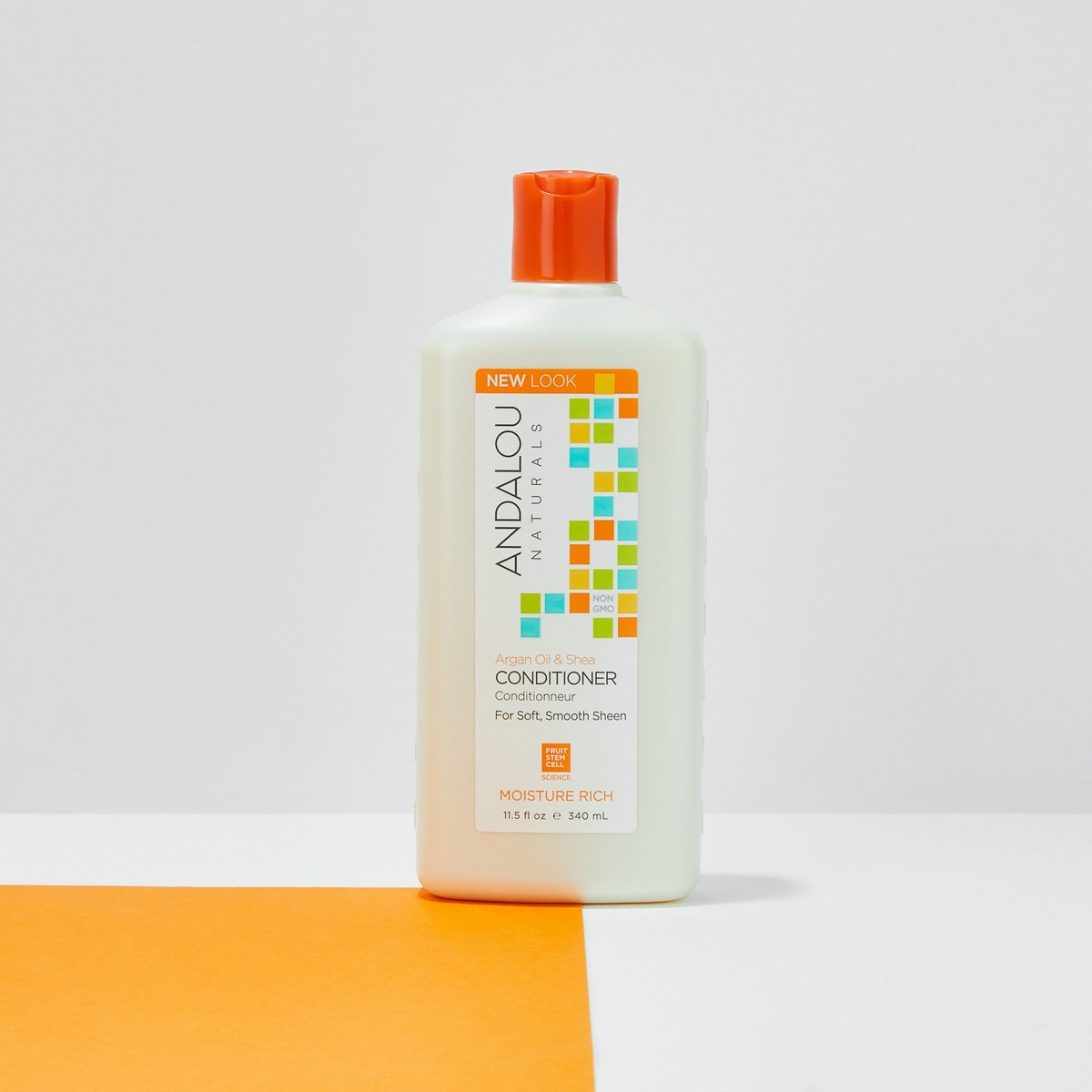 안달로우 아르간 오일 극손상모발 린스 컨디셔너 340ml, 1개 - 상품 이미지