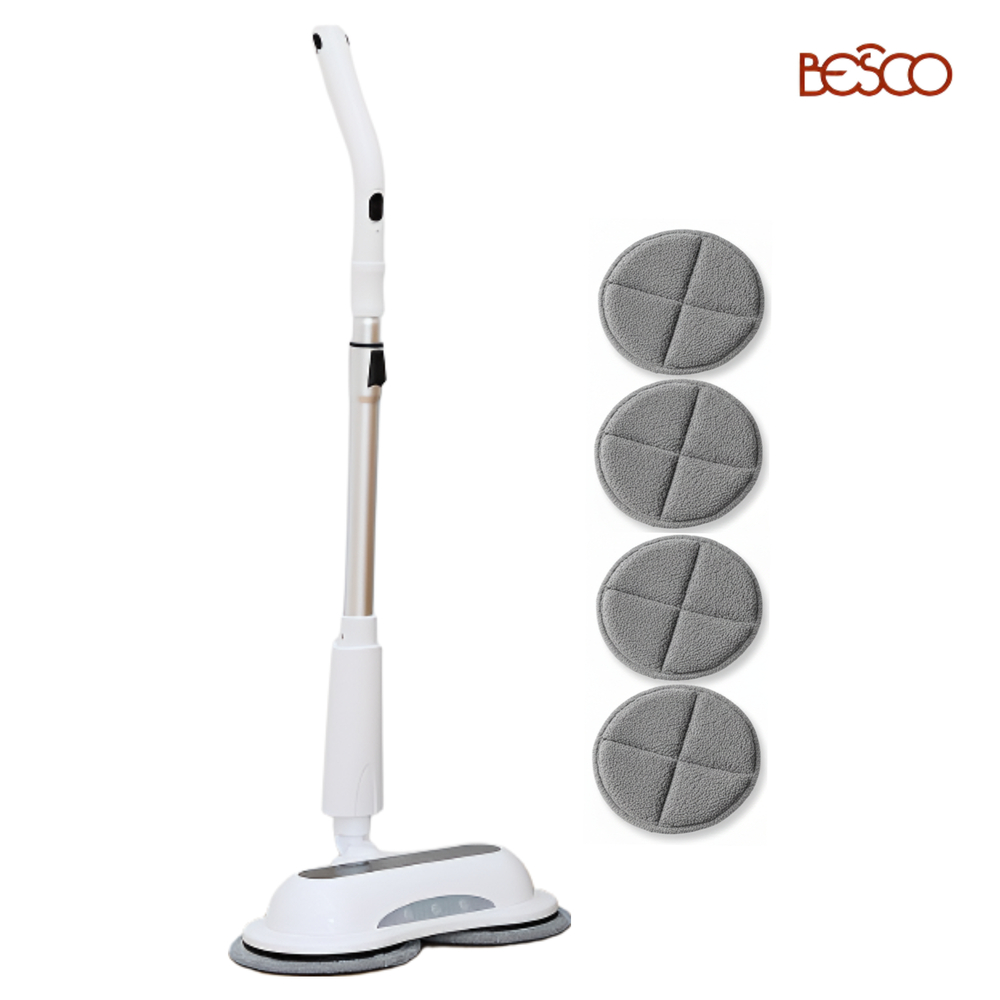 국산 물걸레청소기 물 진공 회전 무선 물걸레청소기 자동