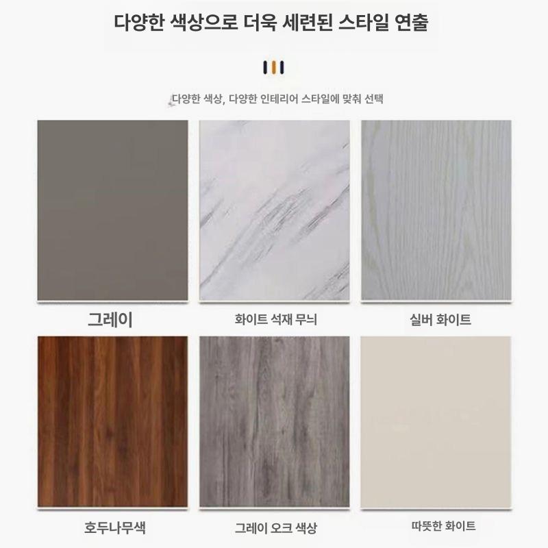 접이식 바테이블 벽걸이 책상 원목 소형 식탁 벽면 이미지 6