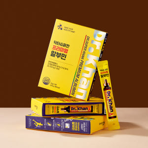 닥터슈퍼칸 프리미엄 알부민 마시는알부민 스틱 난백 15포, 3개 맛있게 먹은 솔직 후기 - 상품 이미지 4