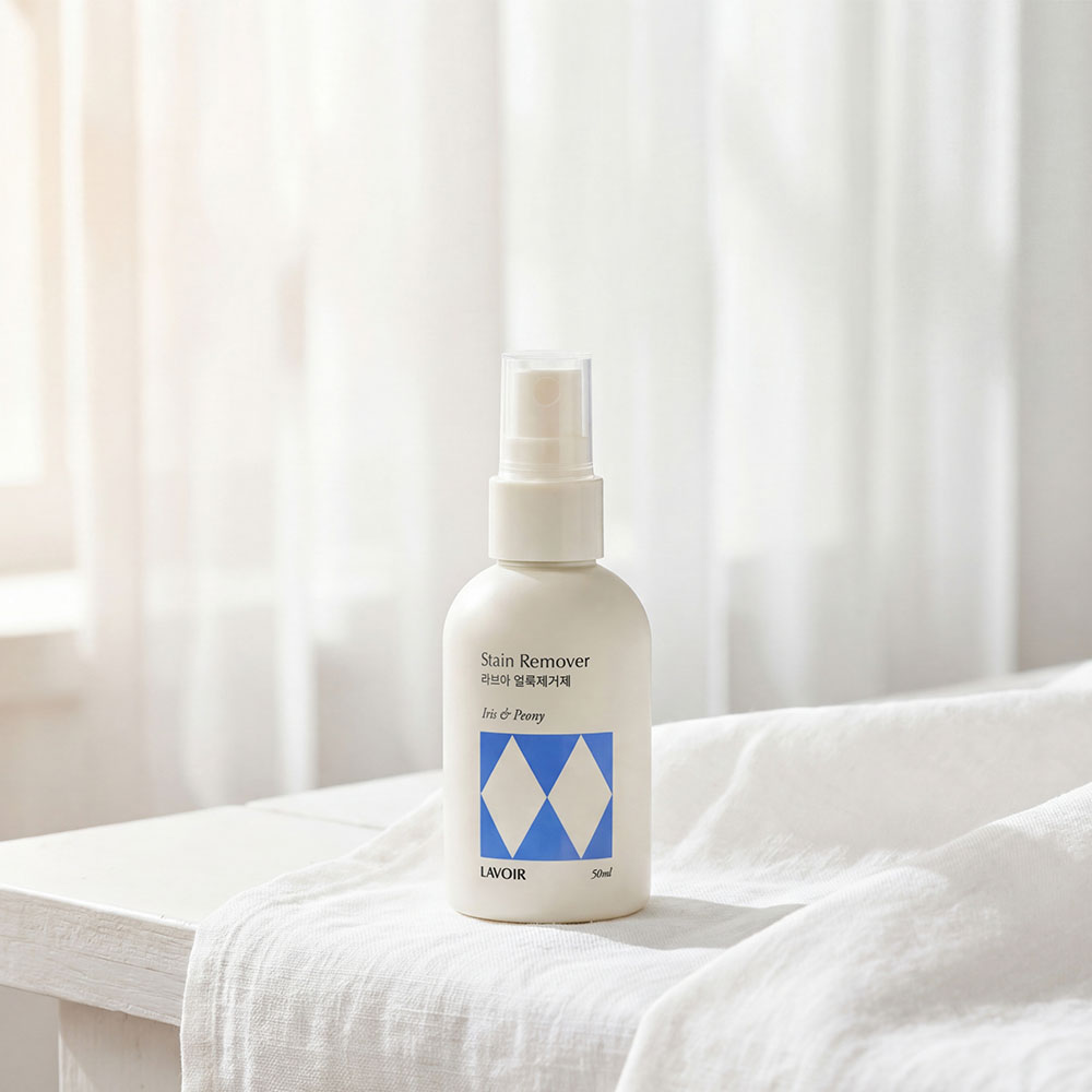 [1+1] 라브아 얼룩제거제 50ml 2개입 - 상세 이미지 5