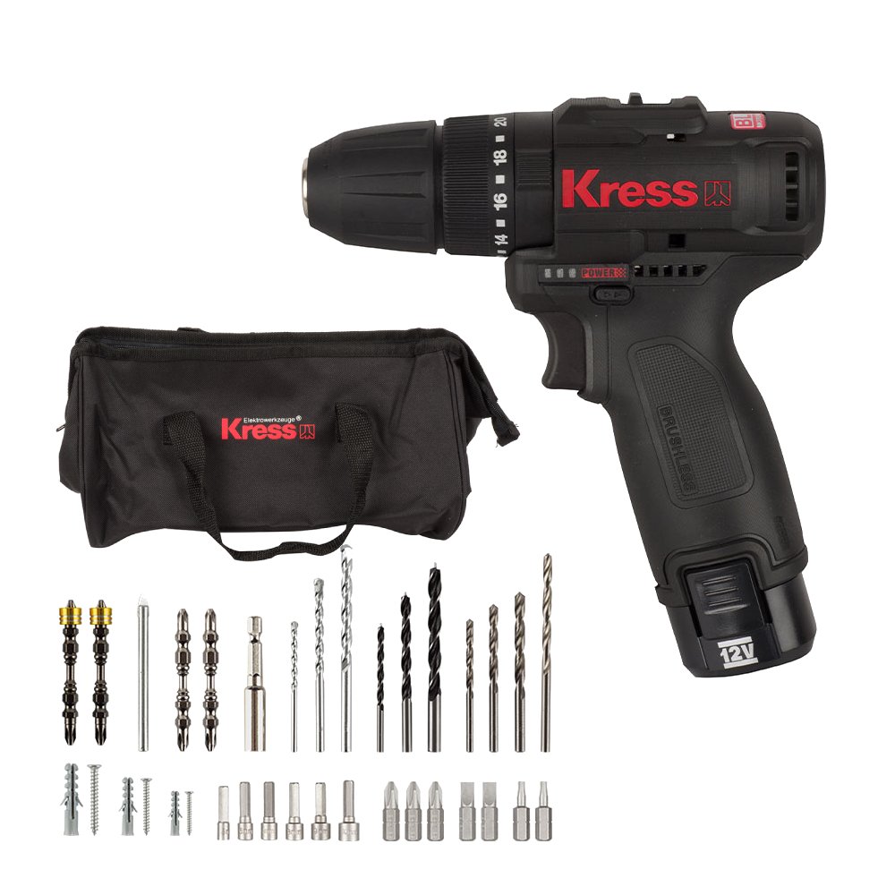 크레스 충전 해머 드릴 함마 12V 2.0Ah 배터리2개 BL KU362... 실사용 후기 | 효과 있을까? - 대표 이미지