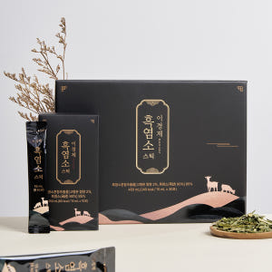 (총 2박스 60포 2개월분) 흑염소 매니아 이경제 흑염소 스틱 액기스 ... 맛있게 먹은 솔직 후기 - 상품 이미지 3