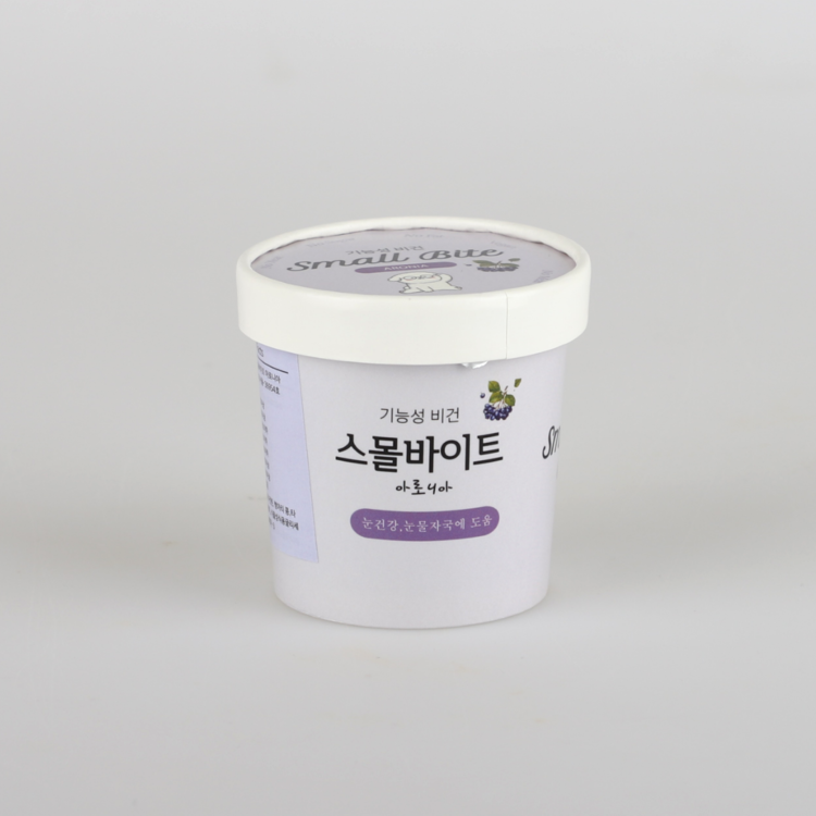 주베베 기능성 비건 스몰바이트 트릿 아로니아, 55g, 1개 - 상품 이미지