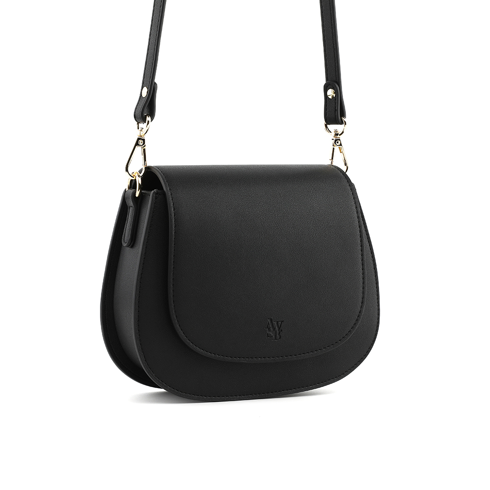 여성가방 크로스백   레디 크로스바디백 블랙 AP12-2323-BK