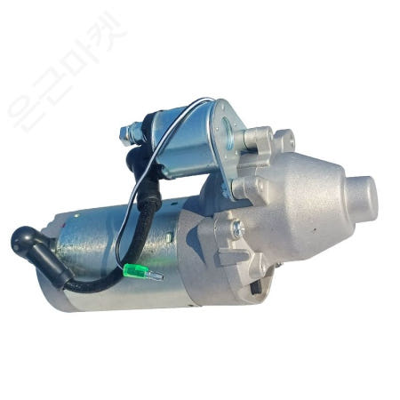 [해외]경운기 엔진 키 박스 발전기 전기 시동 제품 부품 키 스타트