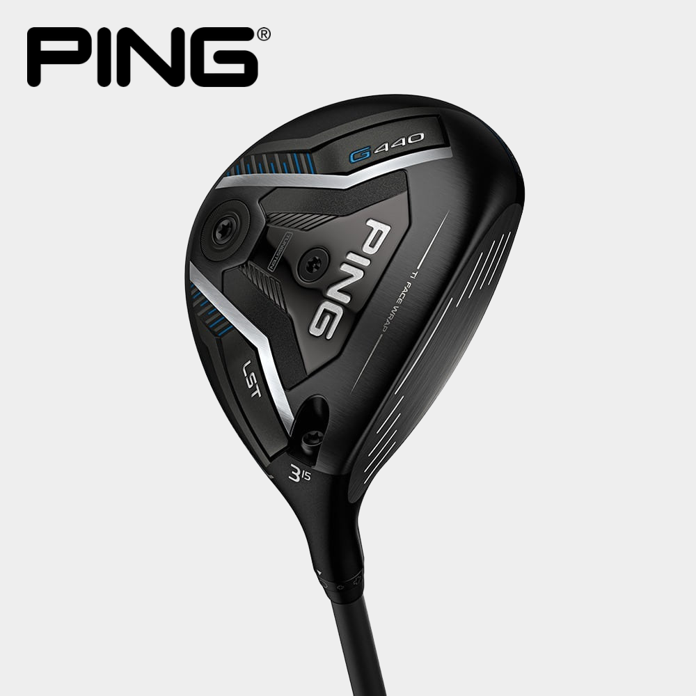 핑 G440 LST 우드 ALTA J CB BLUE 삼양인터내셔날 - 상품 이미지