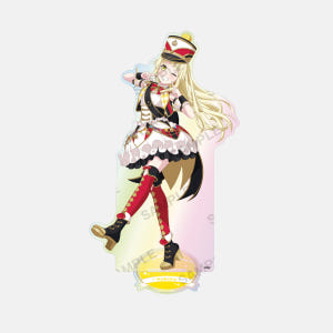 [예약] 뱅드림 헬로해피월드 빅 아크릴 스탠드 10주년 오로라 버전 (5... 실사용 후기 | 효과 있을까? - 상품 이미지 3