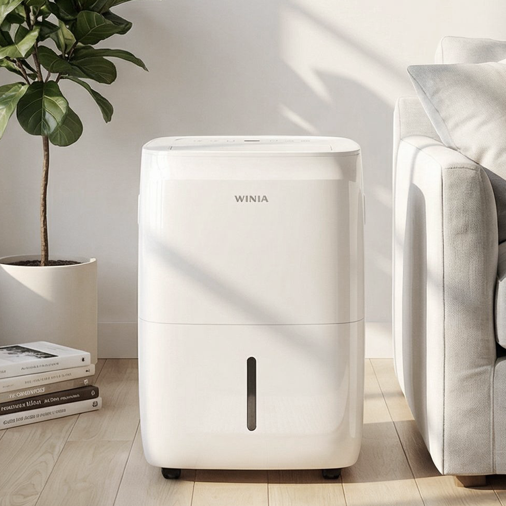 위니아 17리터 제습기 DCE118SWJ(A) 연속배수 생활먼지 안심필터 곰팡이 결로방지 필수템 제품 이미지