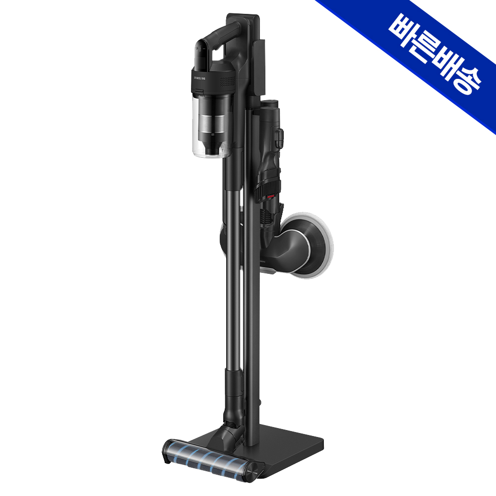 26년 삼성 제트 핏 180W 무선청소기 물걸레 슬림 핸디 소형 스틱 원룸 가벼운 청소기 상세 이미지 3