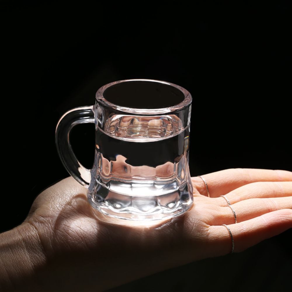 미니어처 예쁜 소주잔 50ml - 상품 이미지