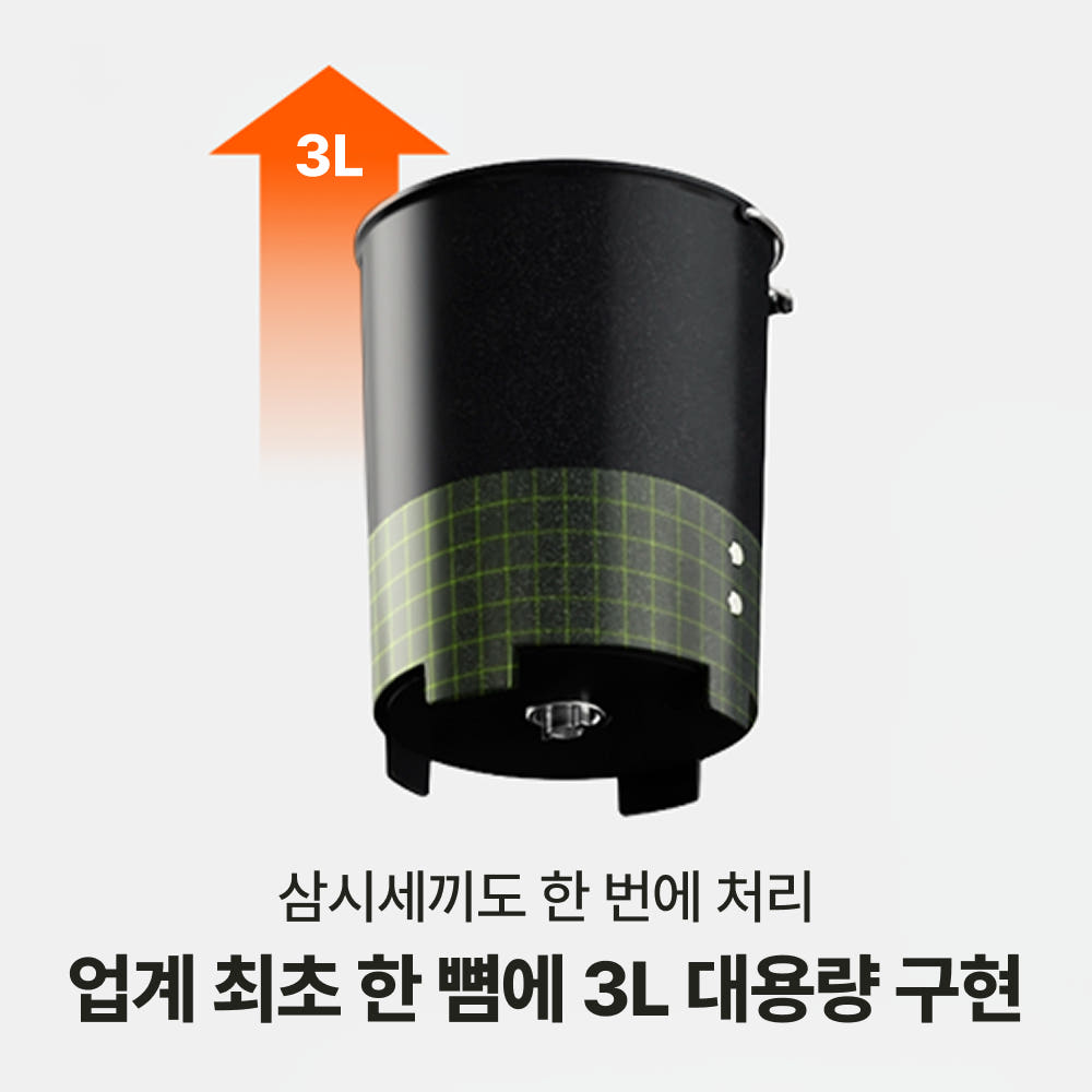 분쇄 결과물